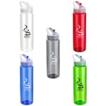 25 Oz. PET Freedom Bottle with Logo