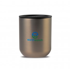 Promotional MiiR Climate+ Tumbler - 12 Oz. - Silver Satin
