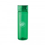Customized Cylindrical Plastic Water Bottles - 30 oz