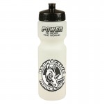 28 Oz. Glow In The Dark Bike Bottle with Logo