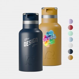 Promotional 12 oz RTIC Leak-Resistant Ceramic Lined Little Journey Water Bottle