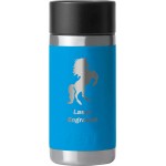 Authentic YETI 12oz. Hot Shot Bottle with Logo