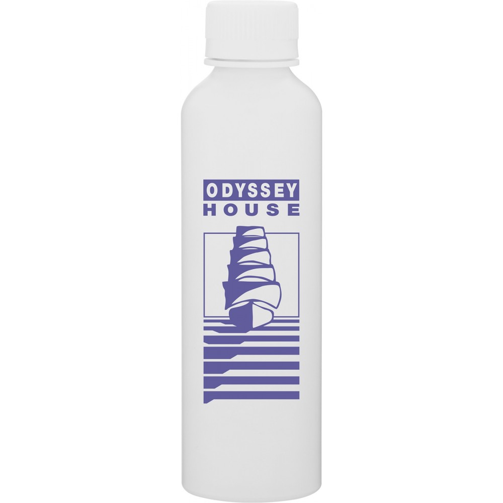 Personalized 20.9 oz London (Matte White)
