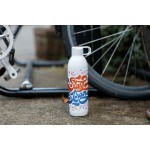 Solarix 600mL Bottle - White with Logo