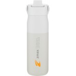 Custom 23 oz Larq Swig Top (Granite White)
