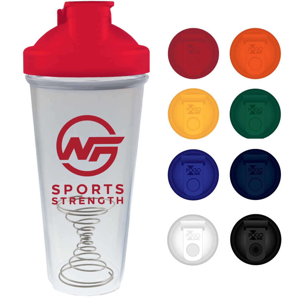 28 Oz. Pogo Blender with Logo