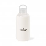 Promotional Purity Glass Bottle - 18.5 Oz. - White