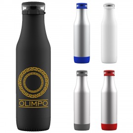 Custom 18 oz Ello Riley Vacuum Stainless Bottle