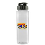 32 Oz. Premium Bottle (Sport Snap Lid) with Logo
