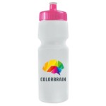 24 Oz. Digital Venture Bike Bottle with Logo