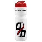 28 Oz. The Journey Bike Bottle w/Usa Flip Lid with Logo