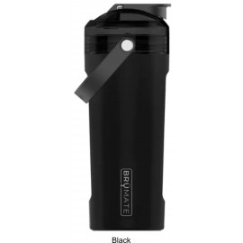 BruMate 26 oz Multishaker Bottle with Logo