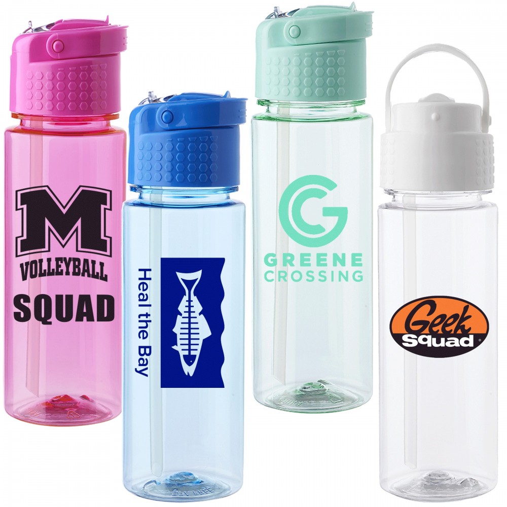 Customized Bottle Squad 17 oz