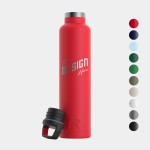 Customized 26 Oz RTIC Stainless Steel Vacuum Insulated Water Bottle