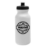 Promotional 20 Oz. The Omni Bike Bottle (White Or Frost )