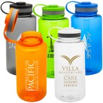Bottle Captain Bottle 38 oz with Logo