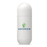 Asobu 14 Oz. Orb Water Bottle with Logo