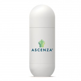 Asobu 14 Oz. Orb Water Bottle with Logo