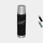 Logo Branded 20 oz Stanley Classic Legendary Stainless Steel Insulated Water Bottle