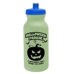 20 Oz. Glow In The Dark Bottle with Logo