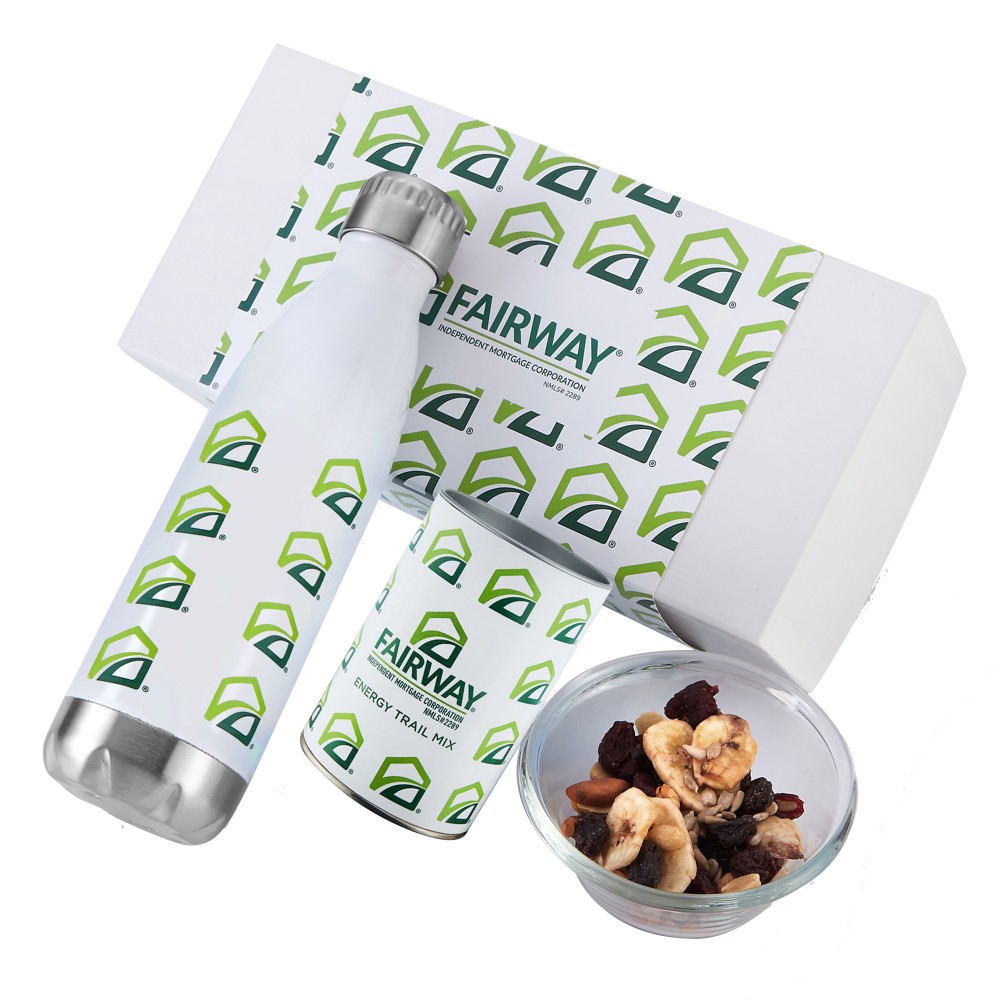 Promo Revolution - Pick Me Up Gift Set with Logo