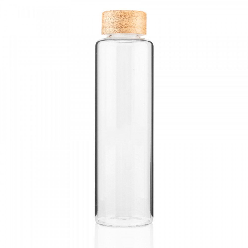 Custom 18.6 oz Simple Bottle