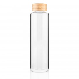 Custom 18.6 oz Simple Bottle