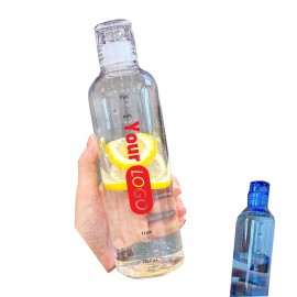 16 Oz Custom Sports Bottles with Logo