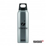 SIGG Hot & Cold Bottle - 17oz with Logo