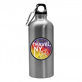 20 Oz. Digital Aluminum Sport Bottle with Logo  20 Oz. Digital Aluminum Sport Bottle with Logo