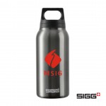 Logo Branded SIGG Hot & Cold Bottle - 10oz