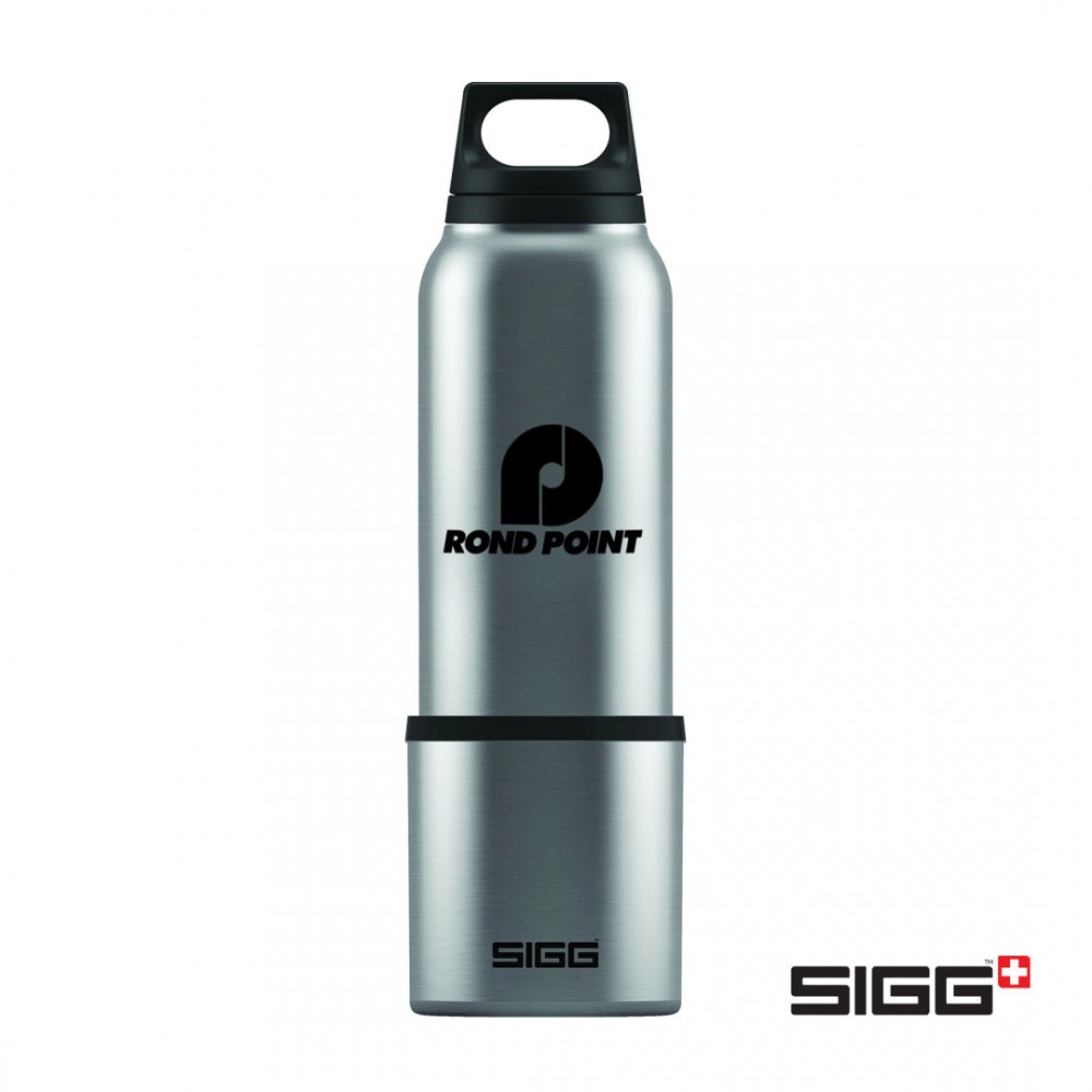 SIGG Hot & Cold Bottle - 25oz with Logo