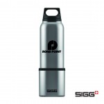 SIGG Hot & Cold Bottle - 25oz with Logo