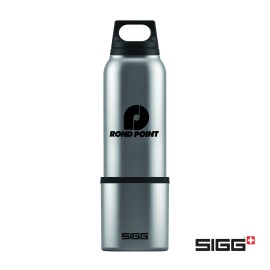 SIGG Hot & Cold Bottle - 25oz with Logo
