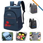 Panic Cooler Backpack with Logo
