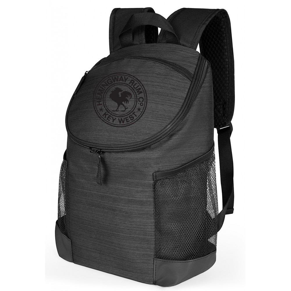 Customized Adventure Backpack Cooler - Heat Transfer (Colors)