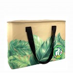 Custom 600D Full-Color Sublimated Insulated Cooler Bag 18" x14" x6" with Logo