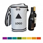 Insulated Wine Cooler with Logo