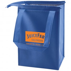 Promotional Thermo Junior Tote Bag (8"x7"x12")