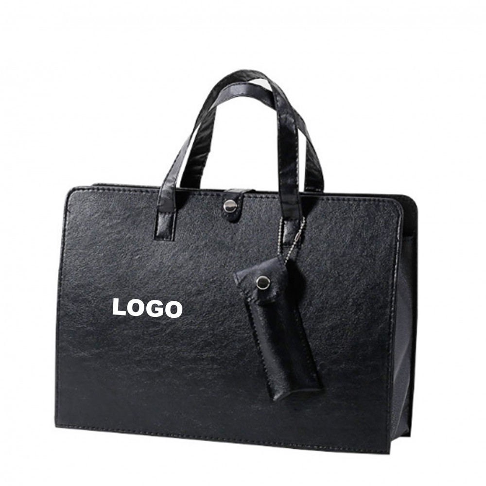 Customized Custom Logo Wine Carrying Tote Bag Customized Custom Logo Wine Carrying Tote Bag