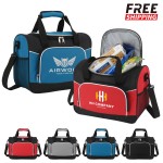 Promotional Gravity 20-Can Insulated Cooler Bag