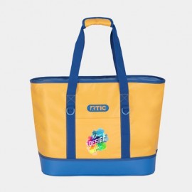 Promotional RTIC Soft Pack Insulated Cooler Tote Bag w/ Gusset (18.25" x 15.25")