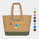 40L RTIC Waterproof Ultra Tough Tote Bag w/ Gusset 23.5" x 15" with Logo