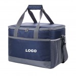 Logo Branded Adult Tote Insulated Lunch Bag Cooler Lunch Bag