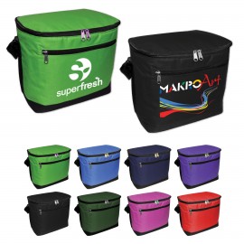 Brand Gear Alaska Cooler 12-Pack+ with Logo