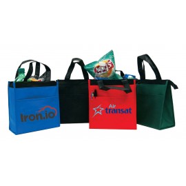 Promotional Insulated Hot & Cold Cooler Tote