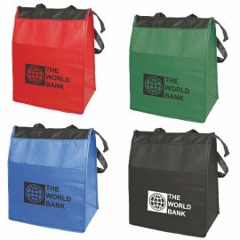 Frost Insulated Non-Woven Cooler Bag with Logo