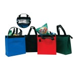 Insulated Hot/Cold Cooler Tote Bag with Logo