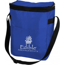 Logo Branded Large Cooler Bag (12 Cans)