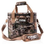 30-Can RTIC Soft Pack Insulated Kanati Camo Cooler Bag 15.5" x 12.75" with Logo